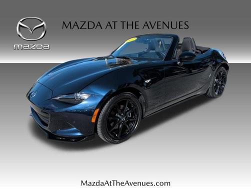 2022 Mazda MX-5 Miata Club