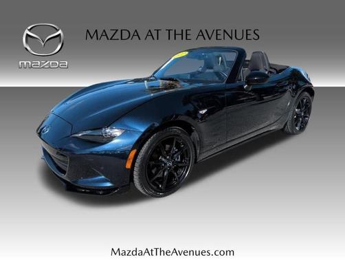 2022 Mazda MX-5 Miata Club