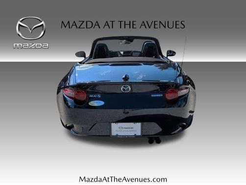 2022 Mazda MX-5 Miata Club