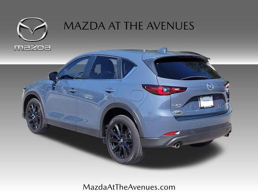 2023 Mazda CX-5 2.5 S Carbon Edition