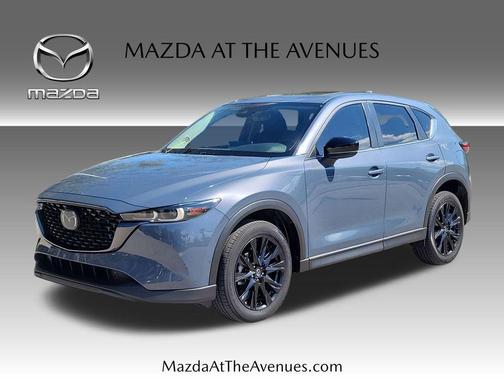 2023 Mazda CX-5 2.5 S Carbon Edition