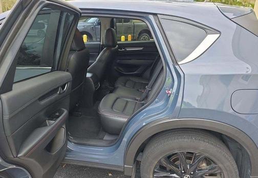 2023 Mazda CX-5 2.5 S Carbon Edition