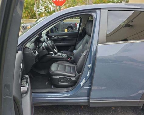 2023 Mazda CX-5 2.5 S Carbon Edition
