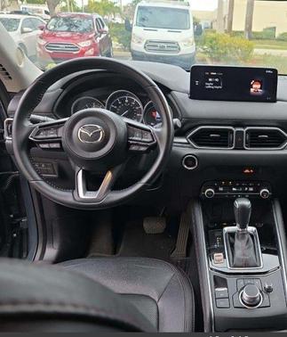 2023 Mazda CX-5 2.5 S Carbon Edition