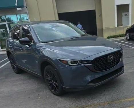 2023 Mazda CX-5 2.5 S Carbon Edition
