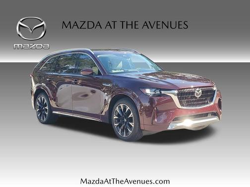 2024 Mazda CX-90 3.3 Turbo S Premium
