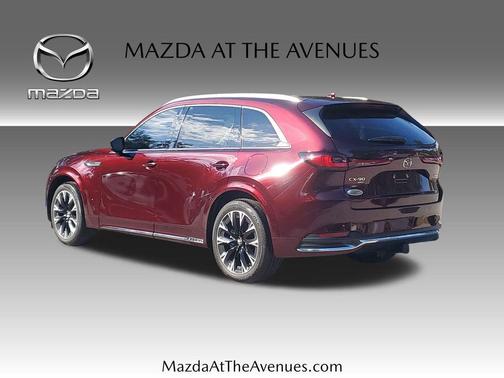 2024 Mazda CX-90 3.3 Turbo S Premium