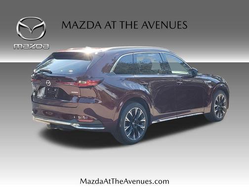 2024 Mazda CX-90 3.3 Turbo S Premium