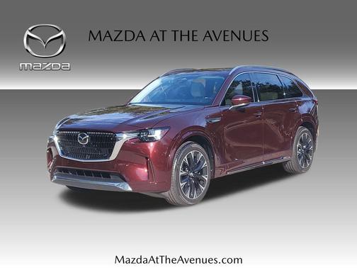 2024 Mazda CX-90 3.3 Turbo S Premium