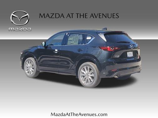 2025 Mazda CX-5 2.5 S Premium Plus Package