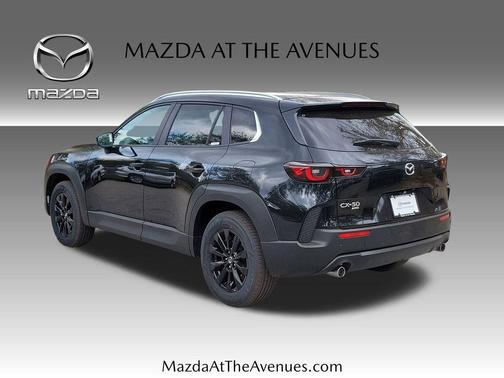 2026 Mazda CX-50 2.5 S PREFERRED