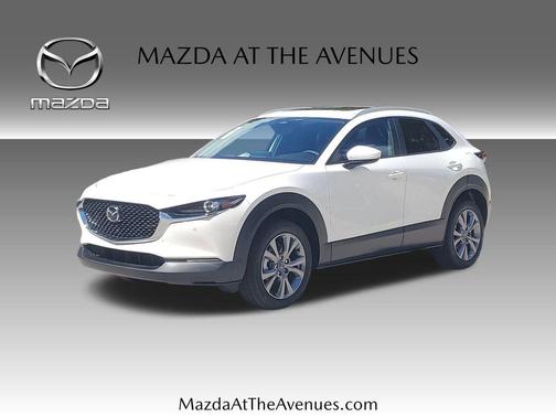 2026 Mazda CX-30 Preferred