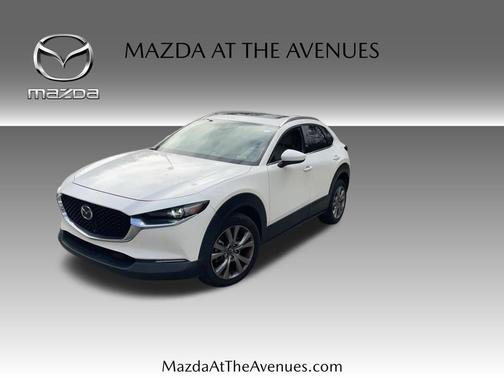 2021 Mazda CX-30 Premium Package