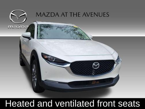 2021 Mazda CX-30 Premium Package