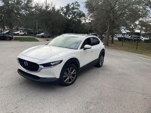 2021 Mazda CX-30 Premium Package