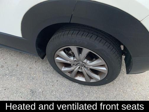 2021 Mazda CX-30 Premium Package