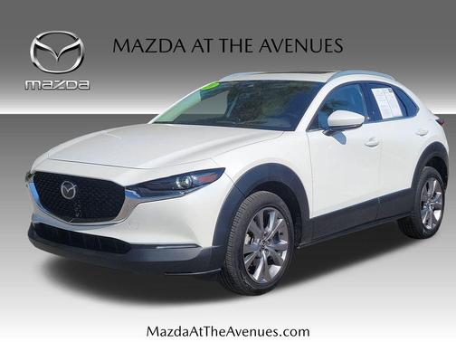 2021 Mazda CX-30 Premium Package