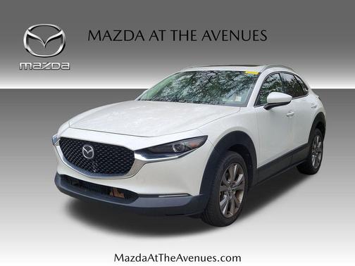 2021 Mazda CX-30 Premium Package