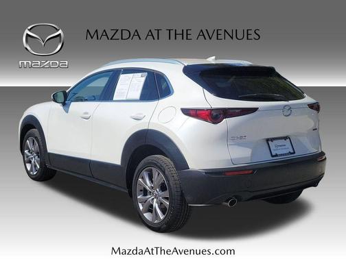 2021 Mazda CX-30 Premium Package