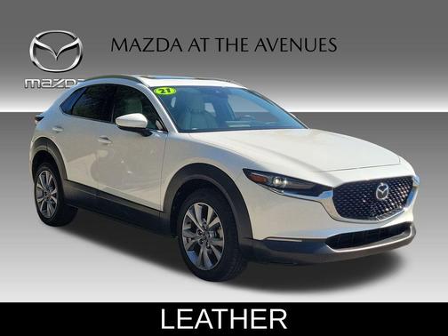 2021 Mazda CX-30 Premium Package