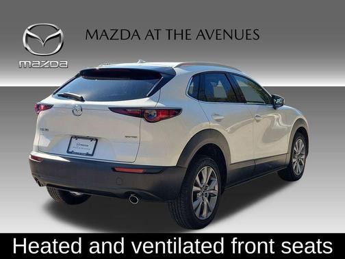 2021 Mazda CX-30 Premium Package