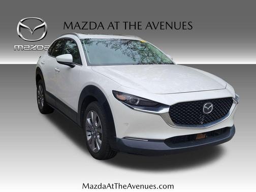 2021 Mazda CX-30 Premium Package