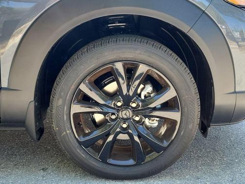 Polymetal Gray Metallic 2026 Mazda CX-30 Premium Package