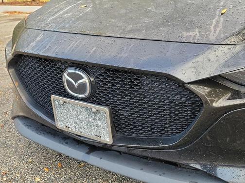 2022 Mazda Mazda3 FWD