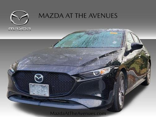 2022 Mazda Mazda3 FWD