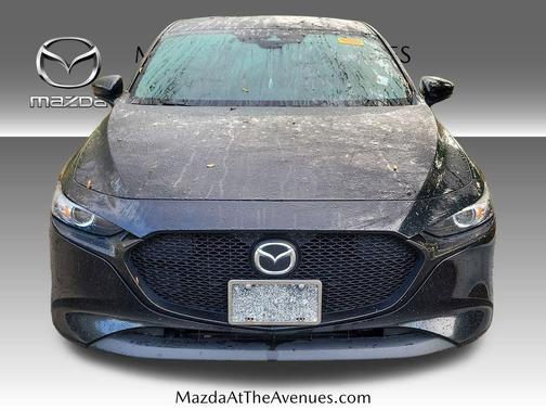 2022 Mazda Mazda3 FWD