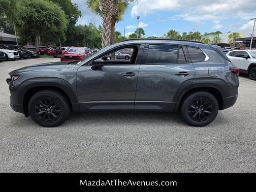 2025 Mazda CX-50 Hybrid Premium Package
