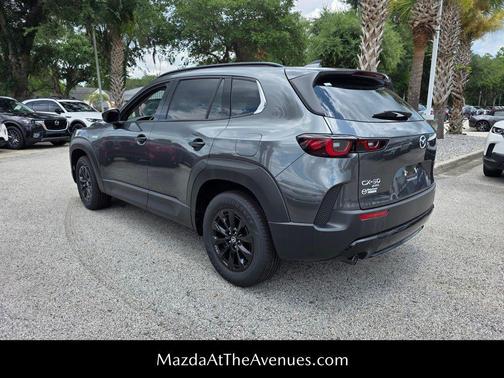 2025 Mazda CX-50 Hybrid Premium Package