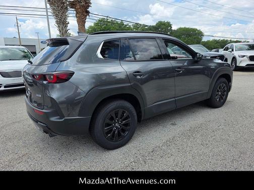 2025 Mazda CX-50 Hybrid Premium Package