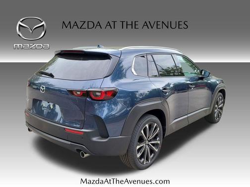 Ingot Blue Metallic 2026 Mazda CX-50 2.5 S PREMIUM