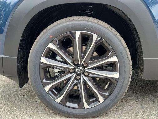 Ingot Blue Metallic 2026 Mazda CX-50 2.5 S PREMIUM