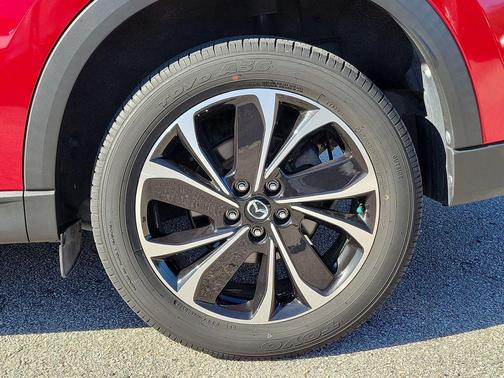 2022 Mazda CX-5 2.5 S Premium