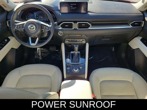 2022 Mazda CX-5 2.5 S Premium