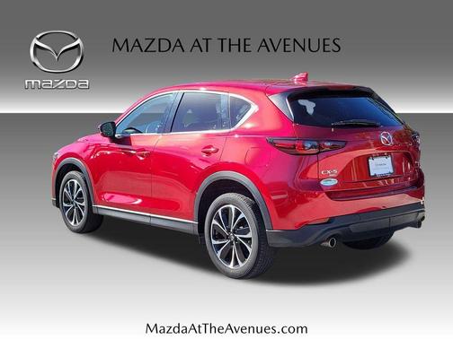 2022 Mazda CX-5 2.5 S Premium