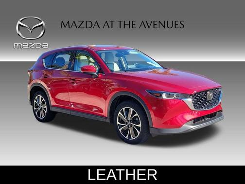 2022 Mazda CX-5 2.5 S Premium