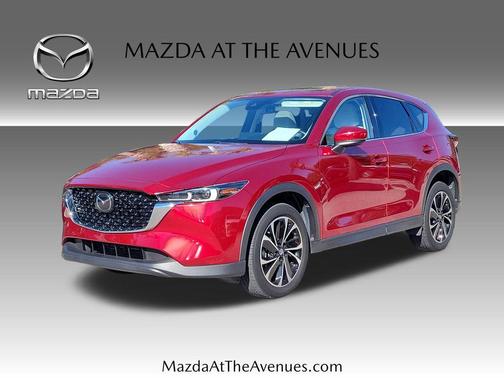 2022 Mazda CX-5 2.5 S Premium