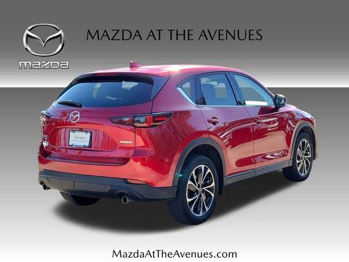 2022 Mazda CX-5 2.5 S Premium