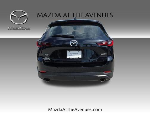 2022 Mazda CX-5 2.5 S