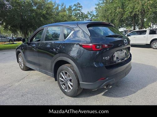 2022 Mazda CX-5 2.5 S