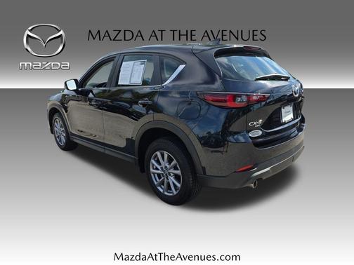 2022 Mazda CX-5 2.5 S