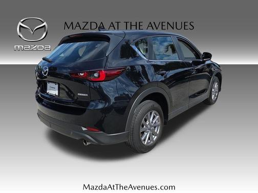 2022 Mazda CX-5 2.5 S