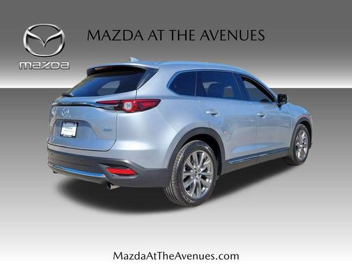 2019 Mazda CX-9 Grand Touring