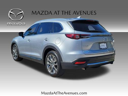 2019 Mazda CX-9 Grand Touring