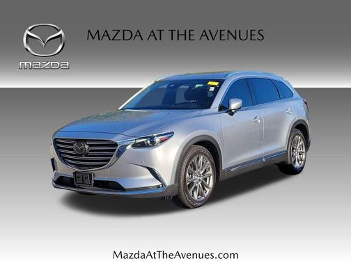 2019 Mazda CX-9 Grand Touring