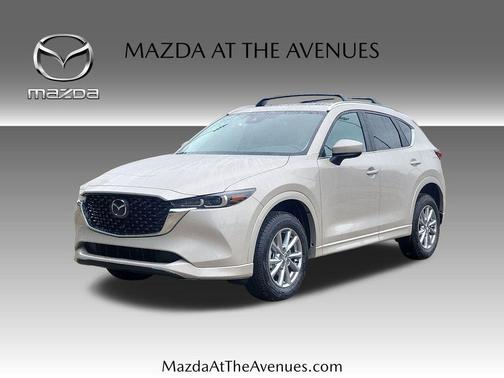 2025 Mazda CX-5 2.5 S Preferred Package