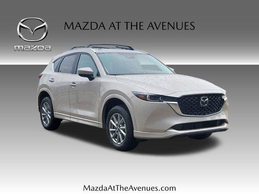 2025 Mazda CX-5 2.5 S Preferred Package
